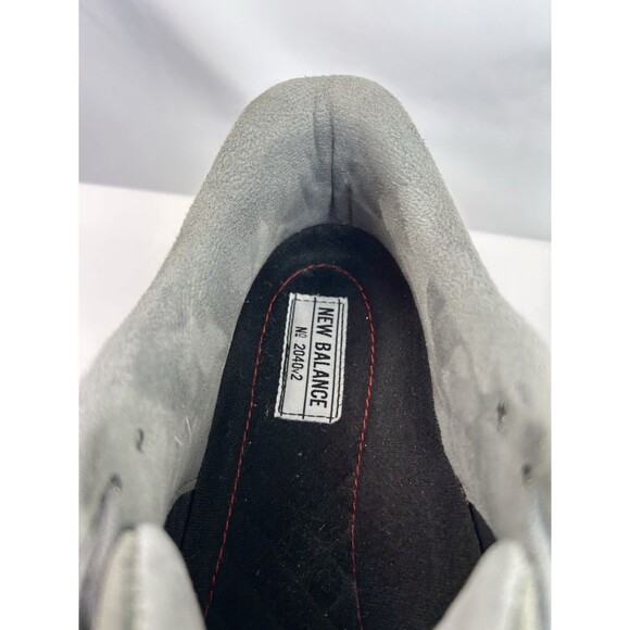 New Balance 2040v2 Shoes Gray Suede Running Hiking Men’s Size 11.5 4E M2040GL2 main image 4